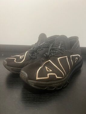 SIZE 9 MEN - Nike Air Max Flair Black/White